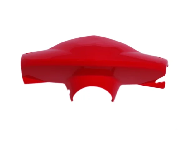 head-light-visor-mask-honda-dio-sport-red Headlight Visor for Honda Dio Red