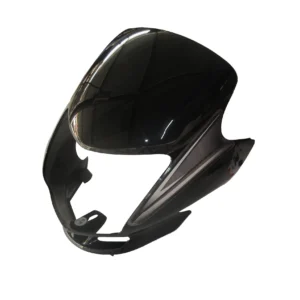 head-light-visor-mask-honda-dream-yuga-n-m-black-grey-stk Headlight Visor for Honda Dream Yuga NM Black
