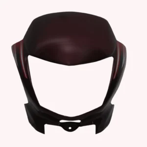 head-light-visor-mask-honda-neo-2017-red Headlight Visor for Honda Neo 2017 Red