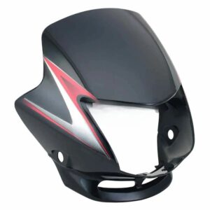 head-light-visor-mask-honda-shine-latest-black-red-stk Honda Shine Headlight Visor Black Red