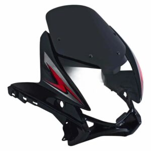 head-light-visor-mask-honda-stunner-black-grey-stk Headlight Visor for Honda Stunner Black Grey