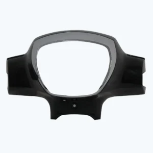 head-light-visor-mask-suzuki-access-125cc-black-with-garnish Suzuki Access 125 Headlight Visor Black Garnish