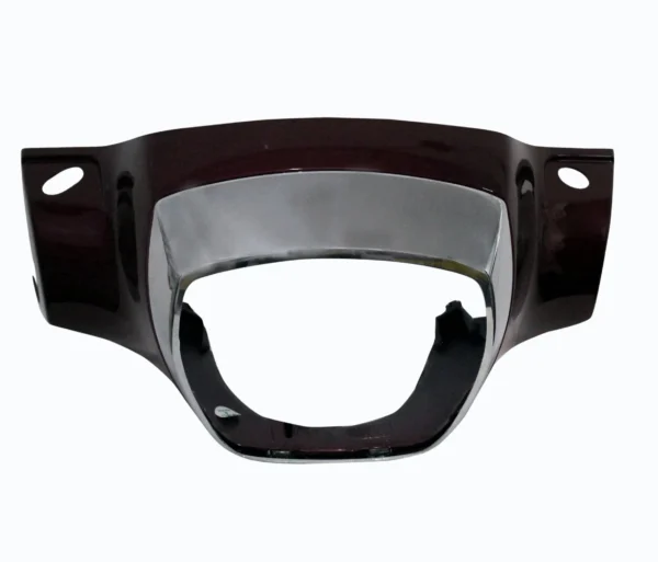 head-light-visor-mask-suzuki-access-125cc-red-with-garnish Suzuki Access 125 Headlight Visor Red