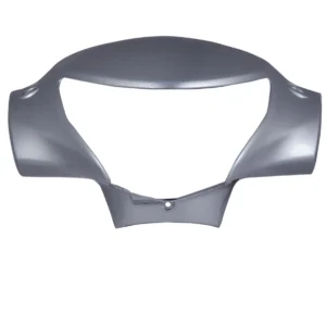 head-light-visor-mask-suzuki-swish-onic-silver Headlight Visor for Suzuki Swish