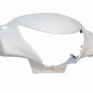 head-light-visor-mask-suzuki-swish-pearl-mirage-white Headlight Visor for Suzuki Swish Pearl Mirage White