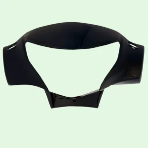 head-light-visor-mask-suzuki-swish-sparkle-black Headlight Visor for Suzuki Swish Black