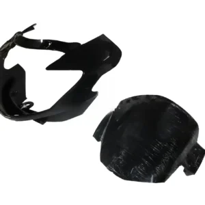 head-light-visor-mask-tvs-apache-rtr-160-180cc-black Apache RTR 160 180 Headlight Visor Black