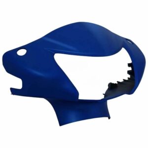 Headlight Mask for TVS Jupiter Matt Blue