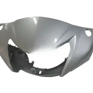 Headlight Visor for TVS Jupiter Silver