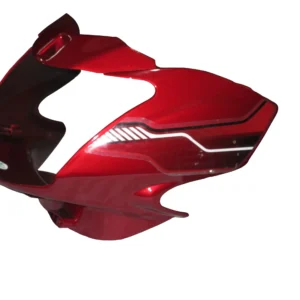 head-light-visor-mask-tvs-phoenix-125cc-red Headlight Visor for TVS Phoenix 125cc Red