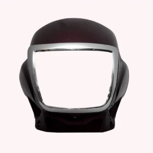 Headlight Visor for TVS Radeon