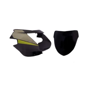 head-light-visor-mask-tvs-star-city-grey Headlight Visor for TVS Star City Grey