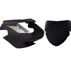head-light-visor-mask-tvs-star-city-n-m-grey Headlight Visor for TVS Star City N M Grey