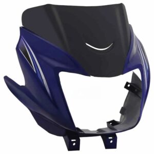 head-light-visor-mask-tvs-star-city-plus-latest-blue Headlight Mask for TVS Star City Plus Blue