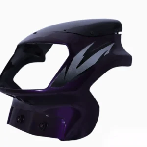 head-light-visor-mask-tvs-victor-gl-purple Headlight Visor for TVS Victor GL Purple