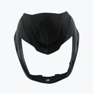 head-light-visor-mask-tvs-victor-n-m-grey Headlight Visor for TVS Victor Grey
