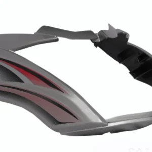 head-light-visor-mask-tvs-victor-n-m-t-2-silver Headlight Visor for TVS Victor NMT Silver