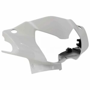 head-light-visor-mask-tvs-wego-white Headlight Visor Mask for TVS Wego White