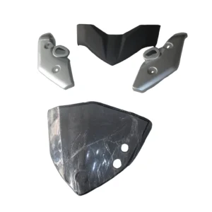 head-light-visor-mask-yamaha-fz-silver Headlight Visor for Yamaha FZ Silver