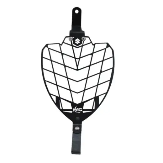 headlight-grill-for-suzuki-v-strom-sx-250 Headlight Grill for Suzuki V Strom SX 250