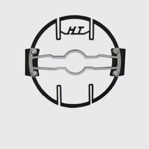 Yezdi Adventure 2025 Headlight Grill