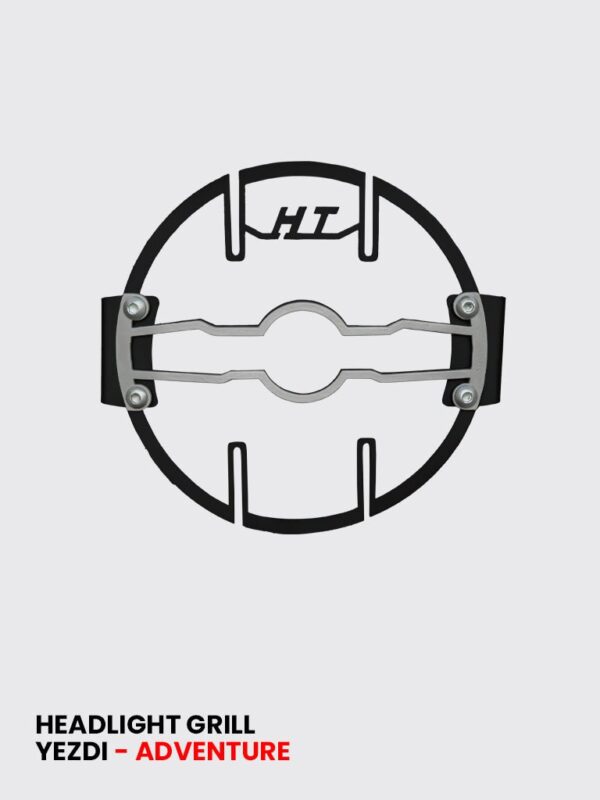 headlight-grill-for-yezdi-adventure-2025-sb-1097 Yezdi Adventure 2025 Headlight Grill
