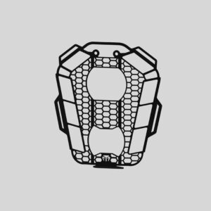 KTM 390 Adventure Headlight Guard Honeycomb