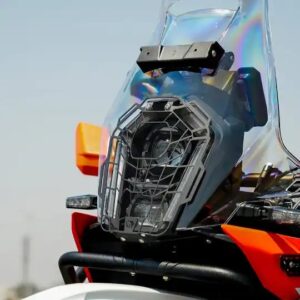 KTM 390 Adventure Headlight Guard Spider