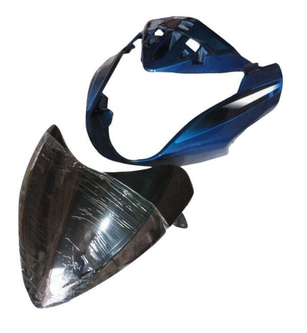 headlight-visor-fit-for-hero-glamour-type-7-techno-blue Hero Glamour Headlight Visor Type 7 Techno Blue