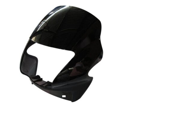 headlight-visor-fit-for-hero-passion-black-without-sticker Hero Passion Headlight Visor Black