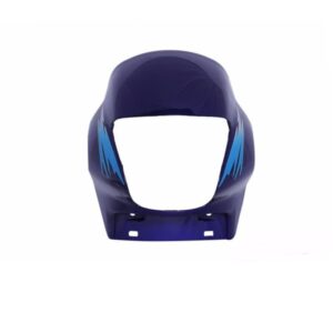headlight-visor-fit-for-hero-passion-blaze-blue Headlight Visor for Hero Passion Blaze Blue