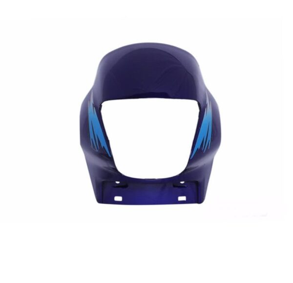 headlight-visor-fit-for-hero-passion-excellent-blue Hero Passion Headlight Visor