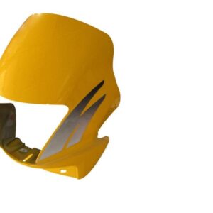 headlight-visor-fit-for-hero-passion-plus-moon-yellow Headlight Visor for Hero Passion Plus