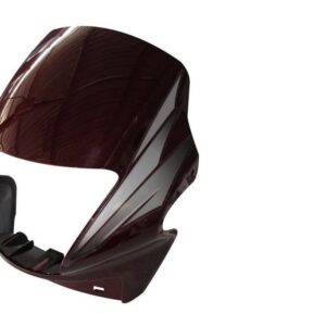 headlight-visor-fit-for-hero-passion-plus-new-model-palace-maroon Hero Passion Plus Headlight Visor New Model