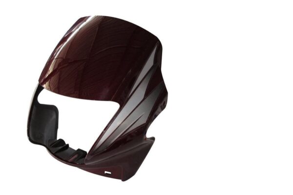 headlight-visor-fit-for-hero-passion-plus-new-model-palace-maroon Hero Passion Plus Headlight Visor New Model