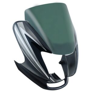 headlight-visor-fit-for-hero-passion-pro-digital-black-grey-sticker-bp Hero Passion Pro Headlight Visor Black Grey Sticker