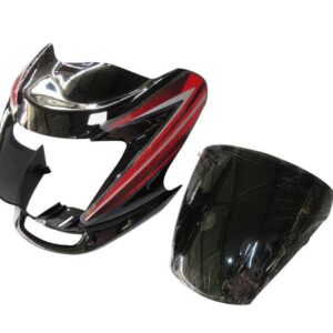 headlight-visor-fit-for-hero-passion-pro-digital-black-red-sticker-bp Hero Passion Pro Headlight Visor Black Red Sticker