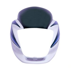 headlight-visor-fit-for-hero-passion-pro-digital-sunbeam-white Headlight Visor for Hero Passion Pro Digital