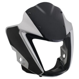 headlight-visor-fit-for-hero-splendor-i-smart-cloud-silver-for-grey-bike Headlight Visor Hero Splendor i Smart