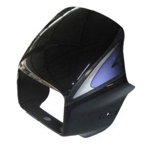 headlight-visor-fit-for-hero-splendor-plus-new-model-new-graphics-black Hero Splendor Plus Headlight Visor Black