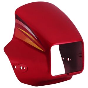 headlight-visor-fit-for-hero-splendor-pro-black-alloy-wheels-candy-blazing-red Headlight Visor for Hero Splendor Pro Black