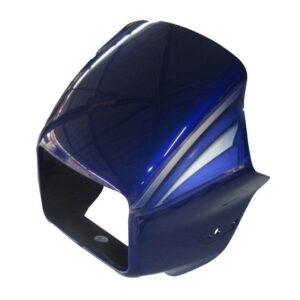 headlight-visor-fit-for-hero-splendor-pro-new-graphics-excellent-blue Hero Splendor Pro Headlight Visor Blue