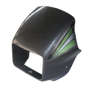 headlight-visor-fit-for-hero-splendor-pro-new-graphics-heavy-grey Headlight Visor Hero Splendor Pro Heavy Grey