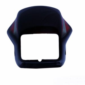 headlight-visor-fit-for-hero-splendor-pro-palace-maroon Headlight Visor for Hero Splendor Pro Palace Maroon