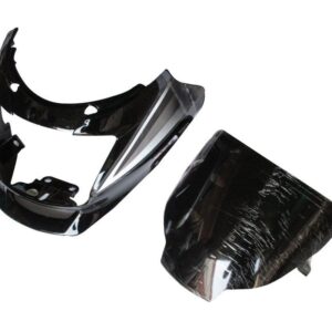 headlight-visor-fit-for-hero-super-splendor-i3s-black-white Headlight Visor for Hero Super Splendor i3s