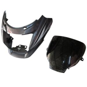 headlight-visor-fit-for-hero-super-splendor-latest-type-3-heavy-grey-2 Hero Super Splendor Headlight Visor Heavy Grey
