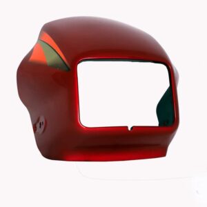 headlight-visor-fit-for-hero-super-splendor-without-sticker-candy-blazing-red Headlight Visor for Hero Super Splendor Red