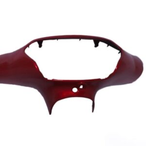 headlight-visor-fit-for-mahindra-duro-derby-red Headlight Visor for Mahindra Duro Derby Red
