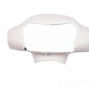 headlight-visor-fit-for-suzuki-access-sunbeam-white Suzuki Access Sunbeam Headlight Visor White