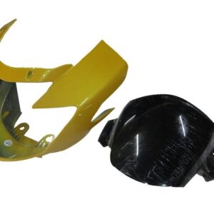 headlight-visor-fit-for-tvs-apache-rtr-160-180cc-canary-yellow TVS Apache RTR 160 180cc Headlight Visor Canary Yellow